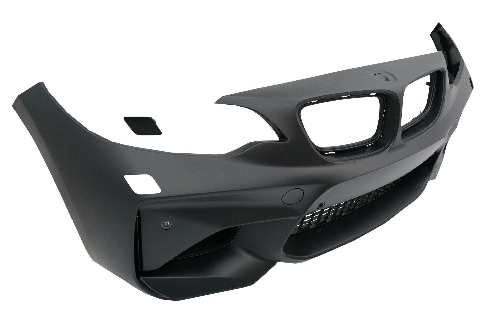 Bodykit für BMW F22 F23 Coupé Cabrio 14-17 Stoßstange Seitenschweller M2 Design CarPartsTuning