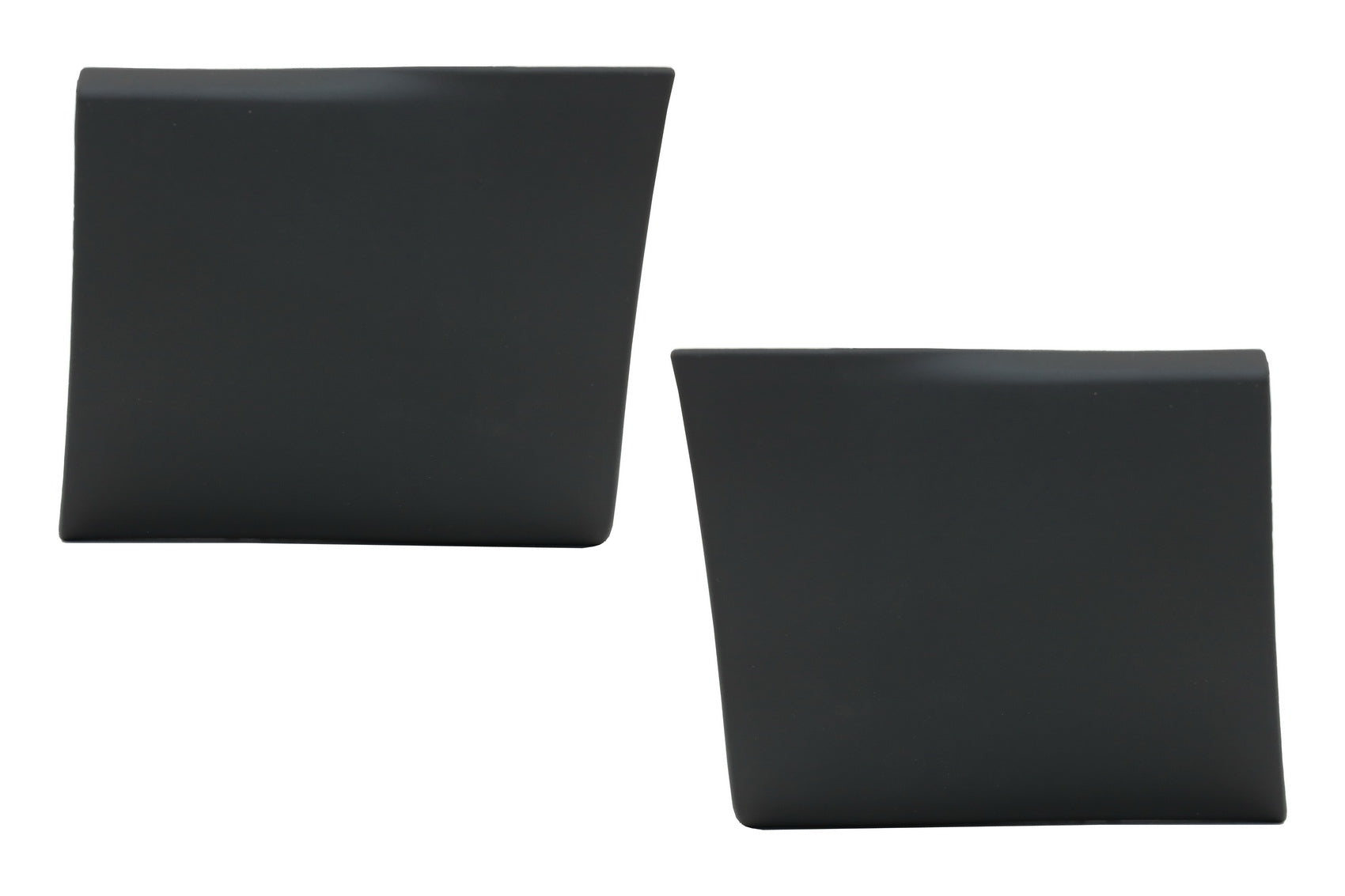 Vordere Untere Kotflügelleisten Passend Für Land Land Rover Range Rover Sport L494 (2013) Schwarz KITT