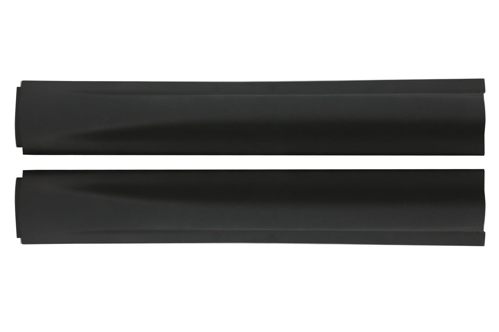 Vordere Untere Türleisten Passend Für Land Rover Range Rover Sport L494 (2013) Schwarz KITT