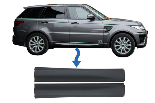 Vordere Untere Türleisten Passend Für Land Rover Range Rover Sport L494 (2013) KITT