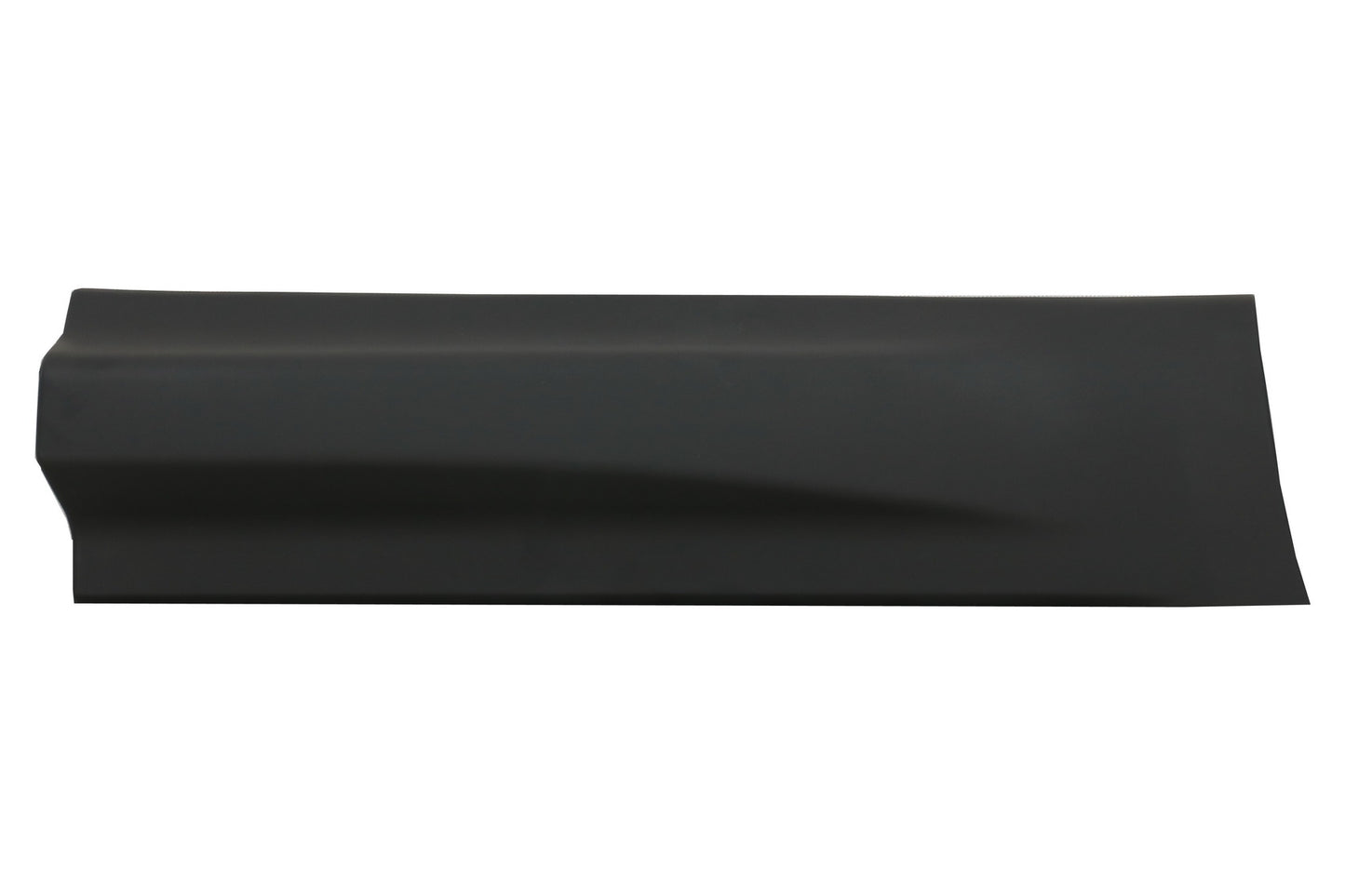 Untere Zierleisten Für Die Hecktür Passend Für Land Rover Range Rover Sport L494 (2013) Schwarz KITT