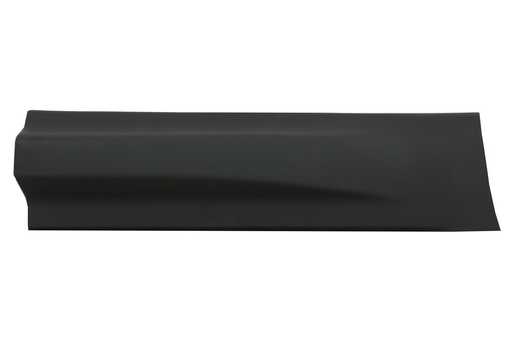 Untere Zierleisten Für Die Hecktür Passend Für Land Rover Range Rover Sport L494 (2013) Schwarz KITT