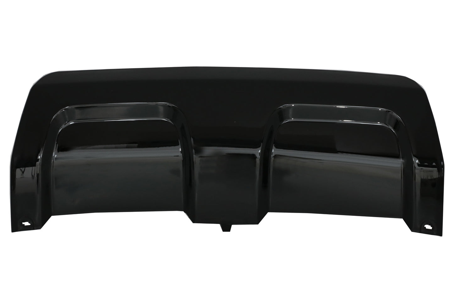 Unterfahrschutz Für Heckstoßstange Passend Für Land Rover Range Rover Sport L494 (2013-2017) Piano Black KITT