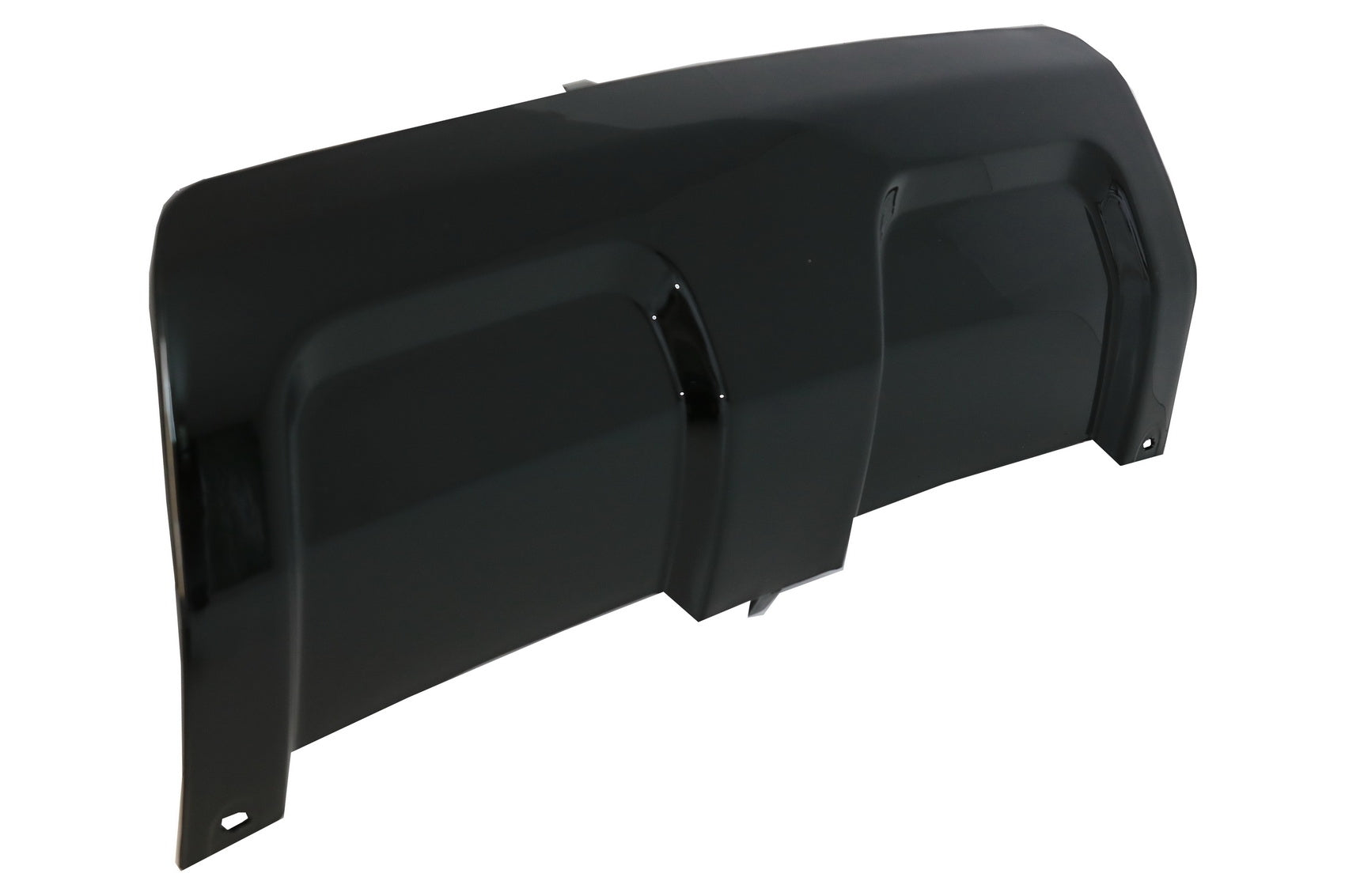 Unterfahrschutz Für Heckstoßstange Passend Für Land Rover Range Rover Sport L494 (2013-2017) Piano Black KITT