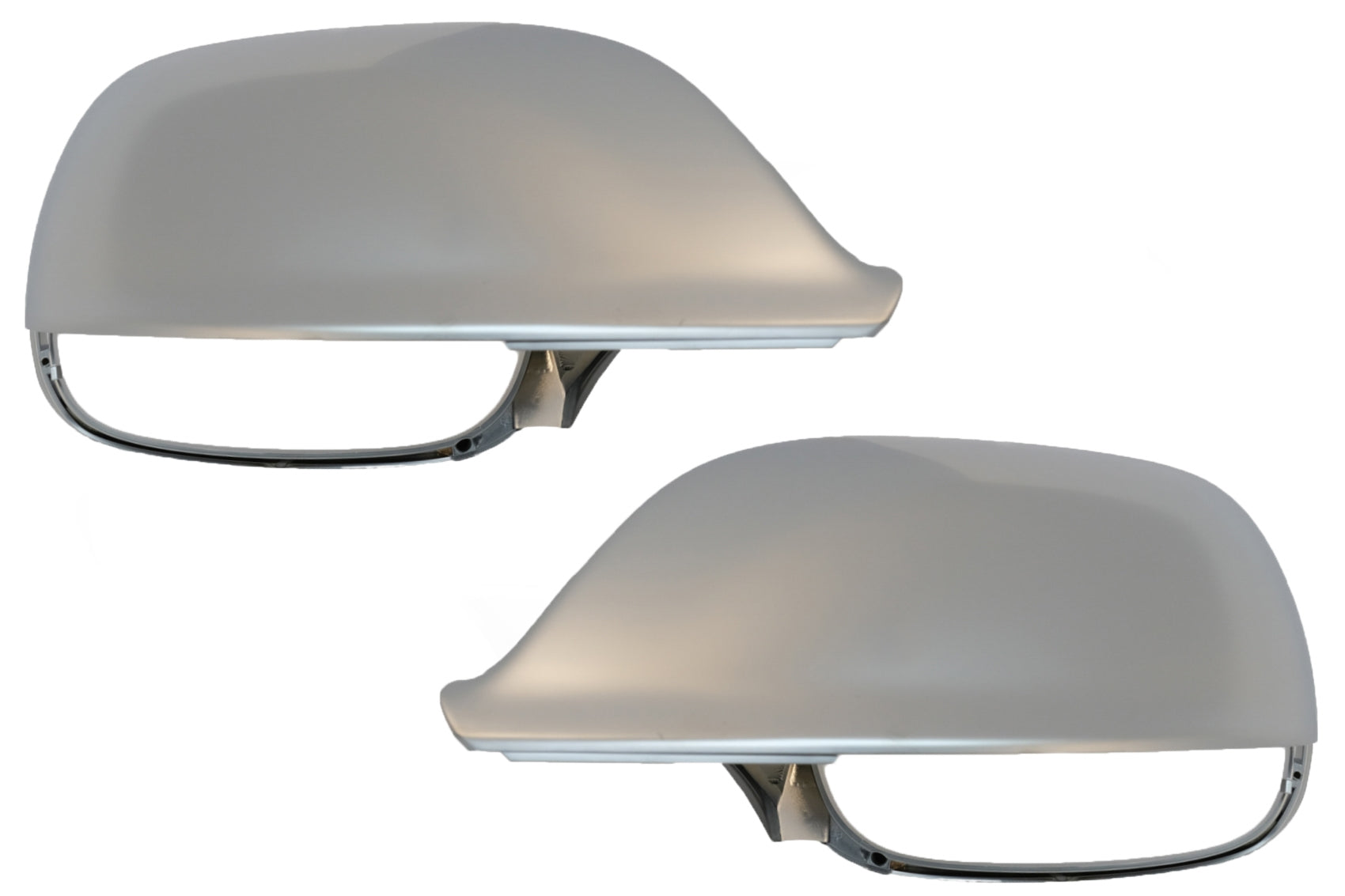 Spiegelkappenabdeckungen für AUDI Q5 SQ5 8R 08-16 Q7 SQ7 4L Facelift 09-15 CarPartsTuning