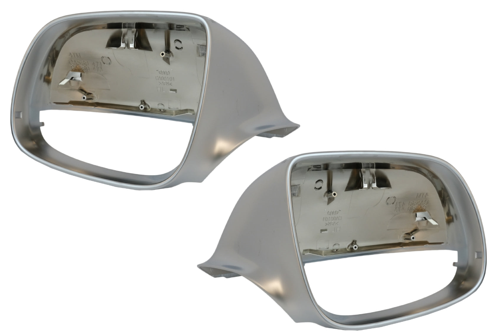 Spiegelkappenabdeckungen für AUDI Q5 SQ5 8R 08-16 Q7 SQ7 4L Facelift 09-15 CarPartsTuning