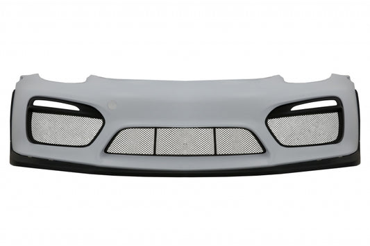 Stoßstange mit DRL LED für Porsche Cayman 981C Boxster 981 2012-2016 GT4 Look CarPartsTuning