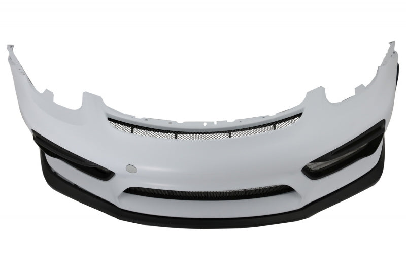 Stoßstange mit DRL LED für Porsche Cayman 981C Boxster 981 2012-2016 GT4 Look CarPartsTuning