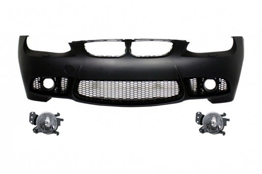 Stoßstange & Projektoren für BMW E92 Coupé E93 Cabrio 2006-2009 M3 Look Ohne PDC CarPartsTuning