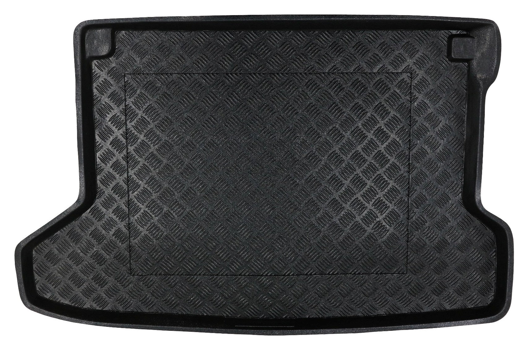 Kofferraummatte Ohne Rutschfest Passend Für Honda Hr-V II (2014-) Rezaw Plast