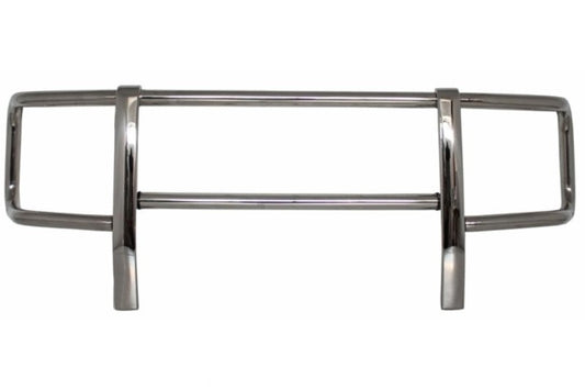 BullBar mit LED Vorderdachspoiler für Mercedes G W463 1989-2018 G63 G65 6x6 Look CarPartsTuning