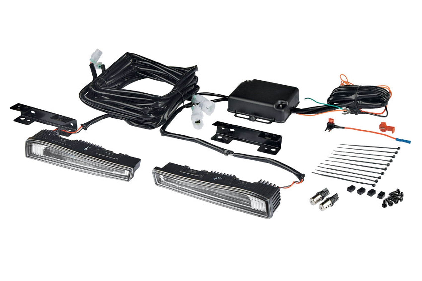 Universal Osram LEDdriving Lg Ece R87 R7 Drl Tagfahrlicht Kit Osram