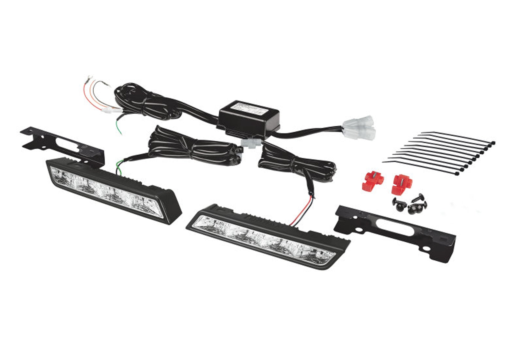 Universal Dlr Tagfahrlicht LEDdriving Px-5 Ece R87 Lichtset Kit Osram