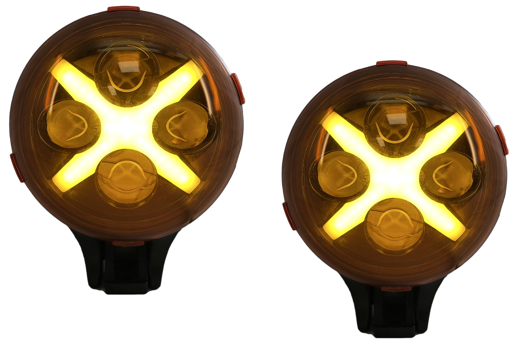 6 Zoll Zusatzscheinwerfer Offroad Scheinwerfer Passend Für Jeep WranGLEr JK Tj Lj (1997) KITT