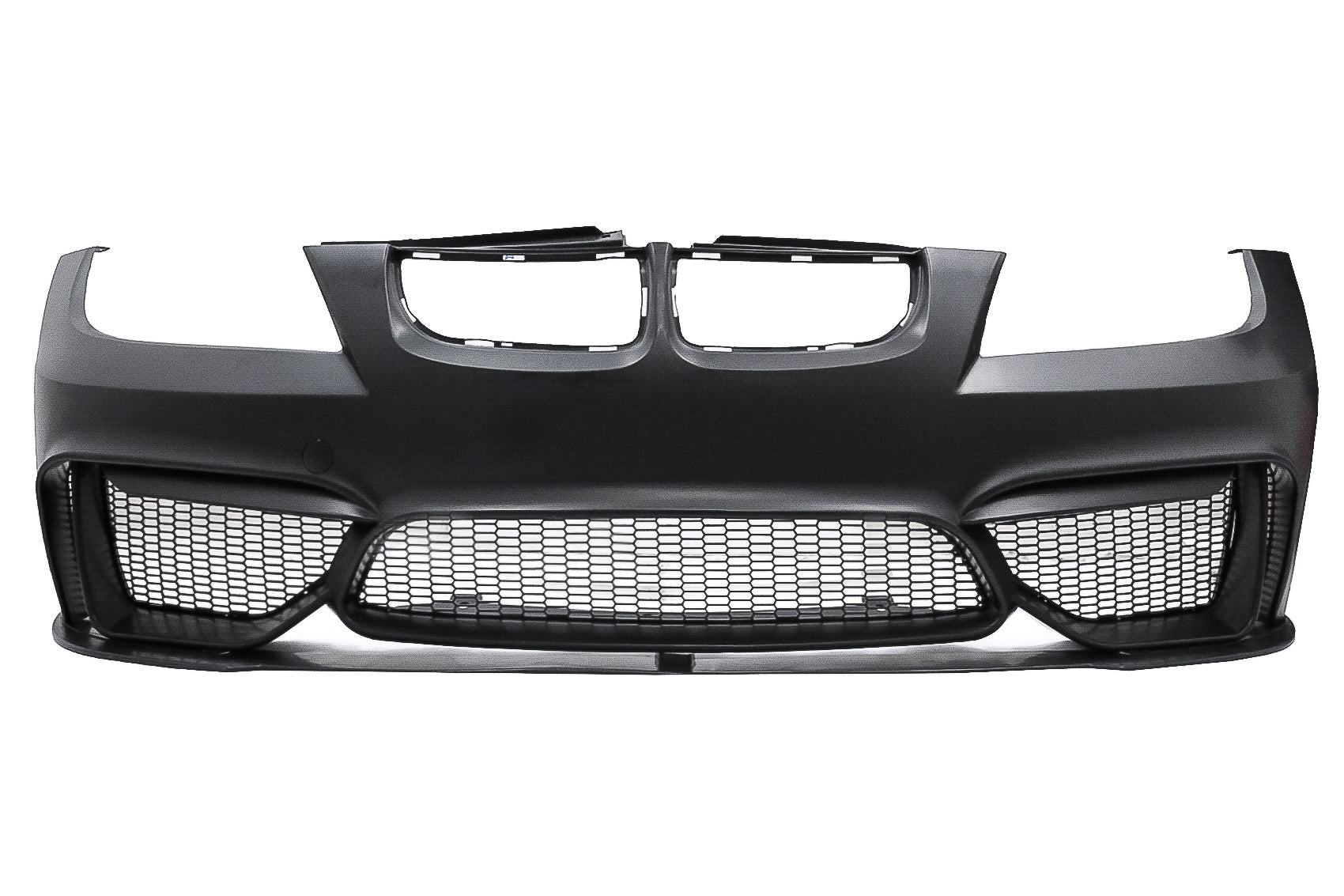 Frontstoßstange für BMW 3er E90 Limousine E91 Touring Pre LCI 2004-2008 M3 CS Look CarPartsTuning