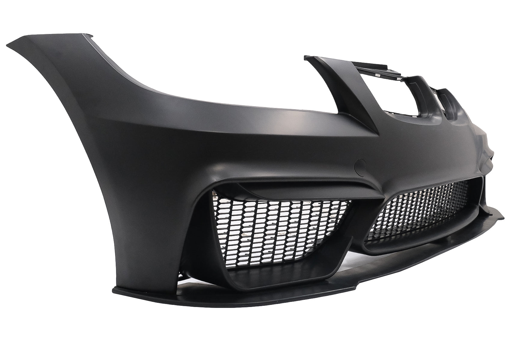 Frontstoßstange für BMW 3er E90 Limousine E91 Touring Pre LCI 2004-2008 M3 CS Look CarPartsTuning