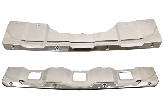 Unterfahrschutz Off Road mit Trittbretter für Mercedes GL-Klasse X164 2006-2009 CarPartsTuning