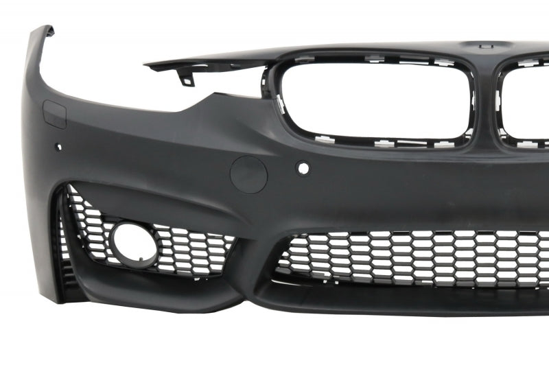 Stoßstange für BMW 3er F30 F31 Non LCI LCI 11-18 M3 EVO Look Nebelscheinwerfer CarPartsTuning
