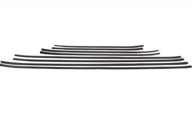 Add On Streifen Kohlenstoff Aufkleber Lichter drehen für Mercedes G W463 89-15 CarPartsTuning