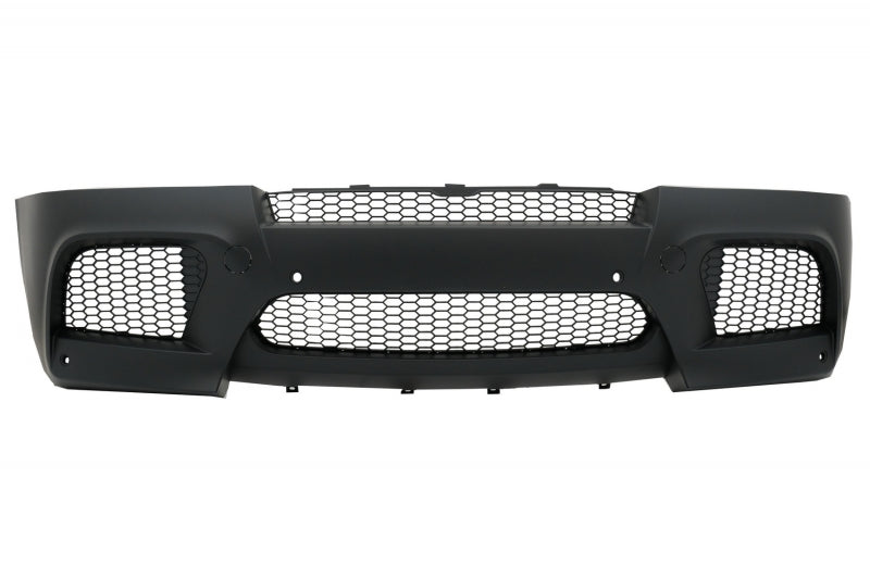 Bodykit für BMW X5 E70 07-13 M Look Kotflügel Zwilling Auspuff Tipps Kohlenstoff CarPartsTuning