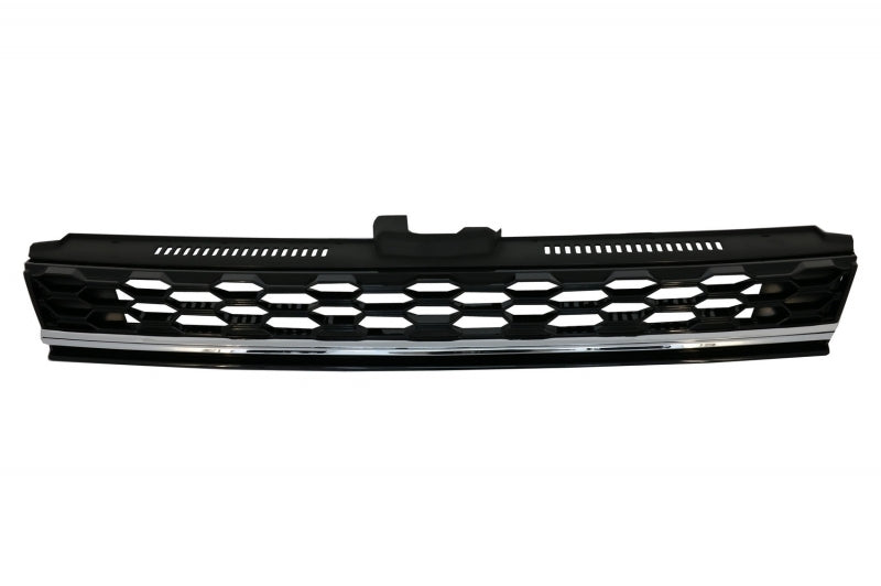 Badgeless Khlergrill für VW Golf 7.5 VII Facelift 17+ LED Scheinwerfer GTI Look CarPartsTuning