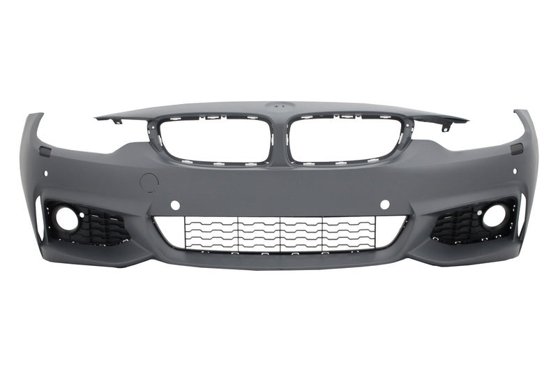 Body Kit für BMW 4er F32 F33 Stostange Seitenschweller Sport Look Coup Cabrio CarPartsTuning