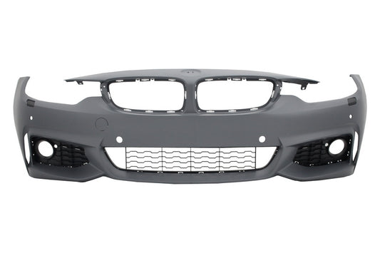 Body Kit für BMW 4er F32 F33 Stostange Seitenschweller Sport Look Coup Cabrio CarPartsTuning