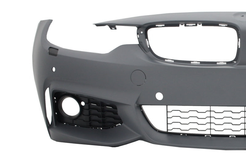 Body Kit für BMW 4er F32 F33 Stostange Seitenschweller Sport Look Coup Cabrio CarPartsTuning