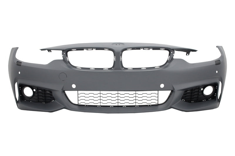 Body Kit für BMW 4er F32 F33 Stostange Seitenschweller Sport Look Coup Cabrio CarPartsTuning