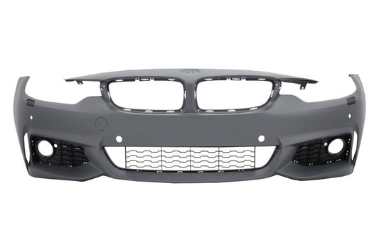 Body Kit für BMW 4er F32 Coupé 13+ Stoßstange Spoiler Seitenschweller Sport Look CarPartsTuning