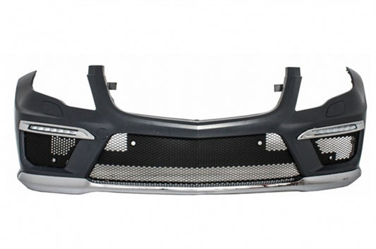 Bodykit mit Kühlergrill Chrom für Mercedes GLK X204 2013-2015 Facelift Look CarPartsTuning