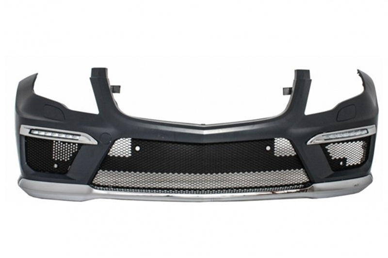 Bodykit mit Kühlergrill Chrom für Mercedes GLK X204 2013-2015 Facelift Look CarPartsTuning