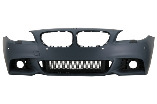 Body Kit für BMW 5er F10 LCI 14-17 Stoßstange seitenschweller M-Technik Design CarPartsTuning