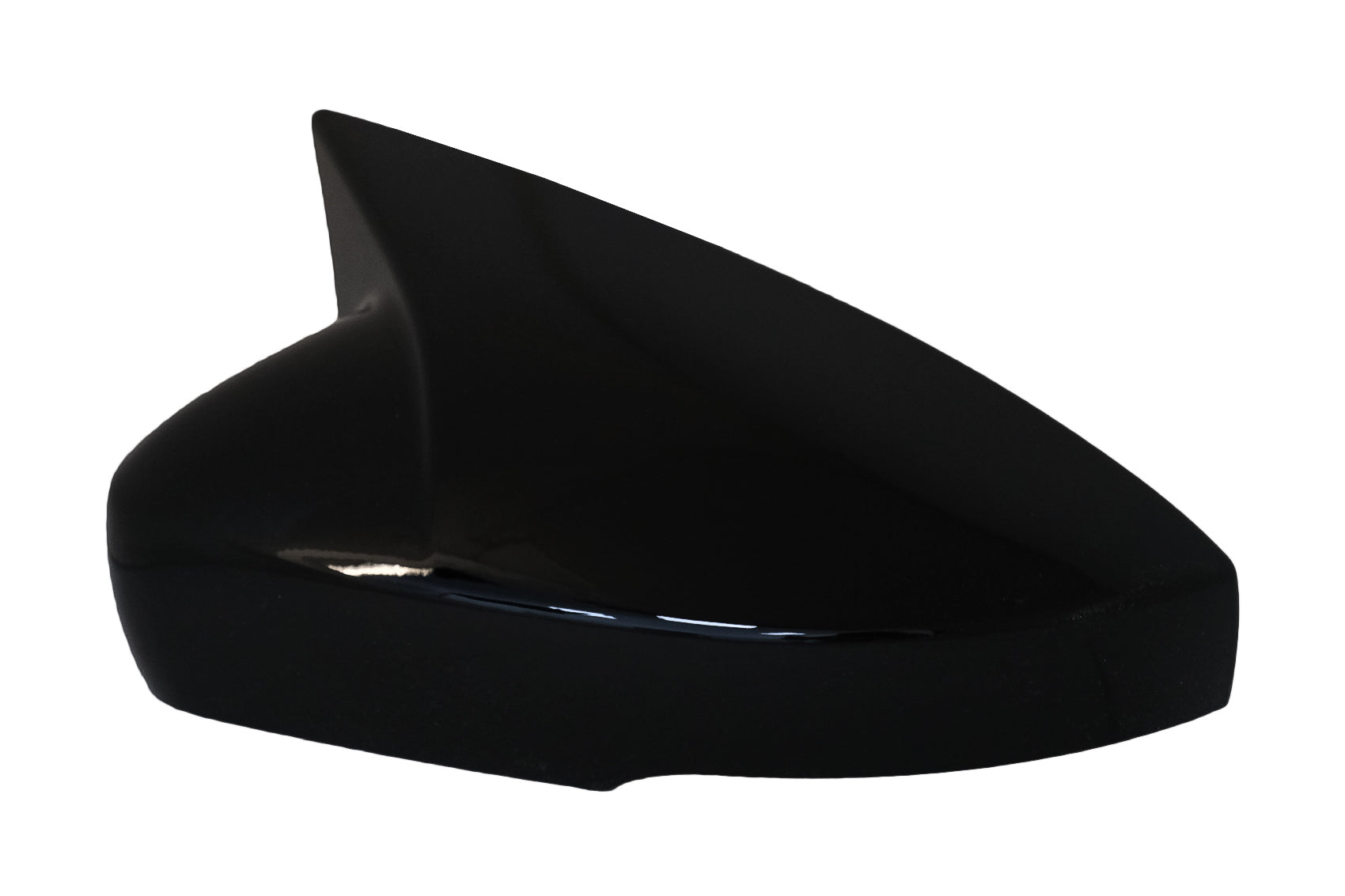 Spiegelabdeckungen für VW Polo 6R 6C MK5 09-17 Schrägheck 09.16-19 Piano Black CarPartsTuning