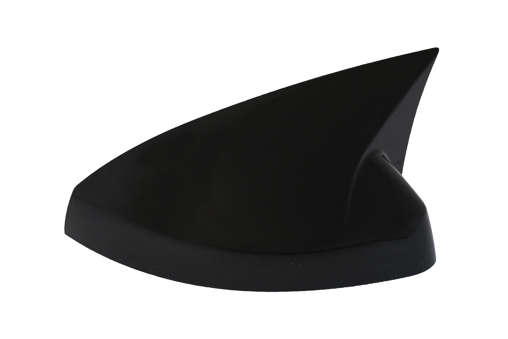 Spiegelabdeckungen für Audi A3 8V RS3 Cabrio Limousine Sportback 12-19 Bat Look Schwarz CarPartsTuning