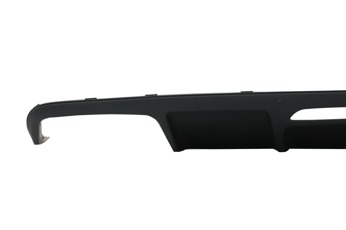 Diffusor für Mercedes CLS W218 11-17 Auspuffspitzen Nur für AMG Sport Line CarPartsTuning