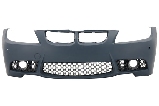 Stoßstange für BMW 3er E90 E91 05-08 Seitenschweller Non LCI M3 Design CarPartsTuning