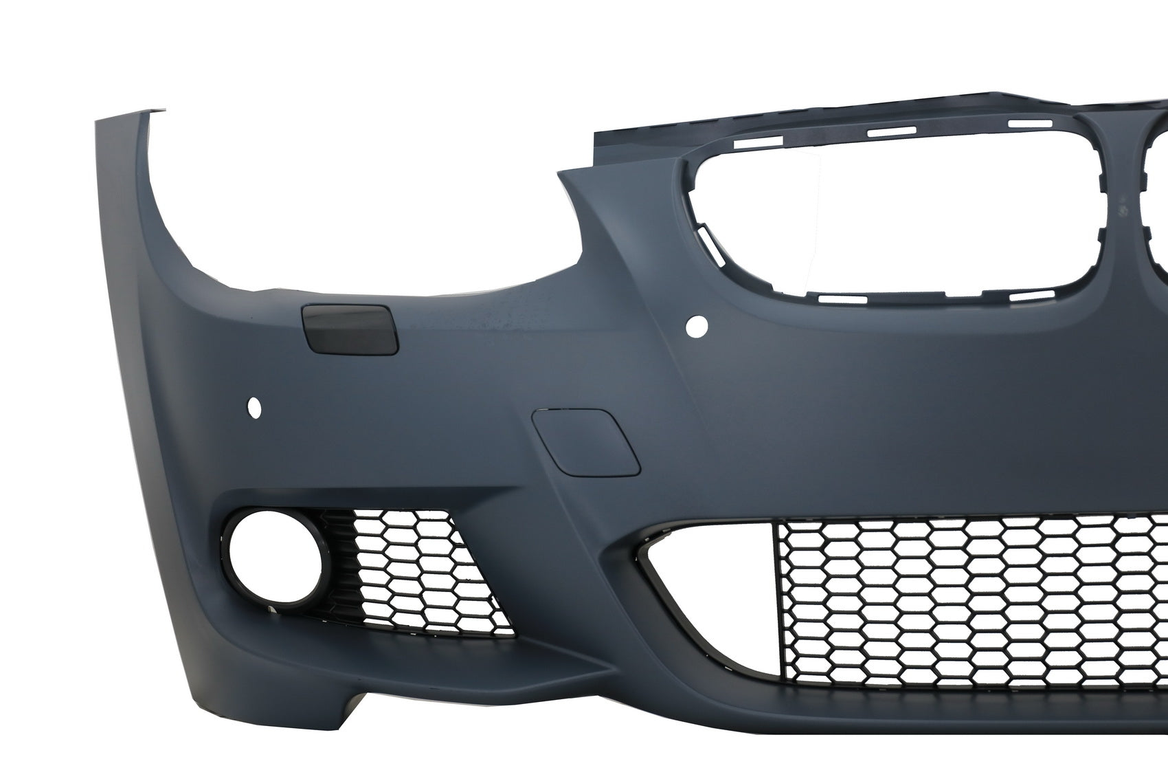 Frontstoßstange für BMW 3er E92 E93 LCI 2010-2014 Coupe Cabrio M-Technik Look CarPartsTuning