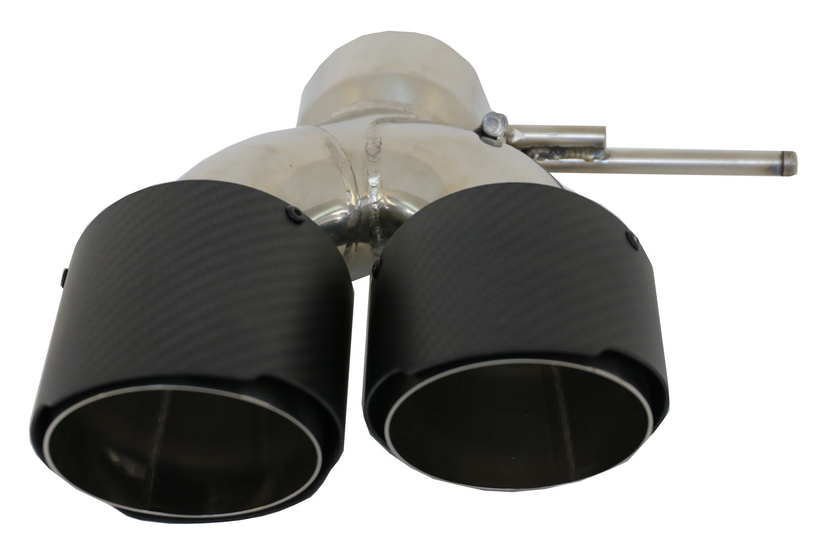 Kohlefaser-Auspuffspitzen Geeignet Für Land Rover Range Rover Und SUV-Einlass 7,8 Cm KITT Professional Exhaust Systems