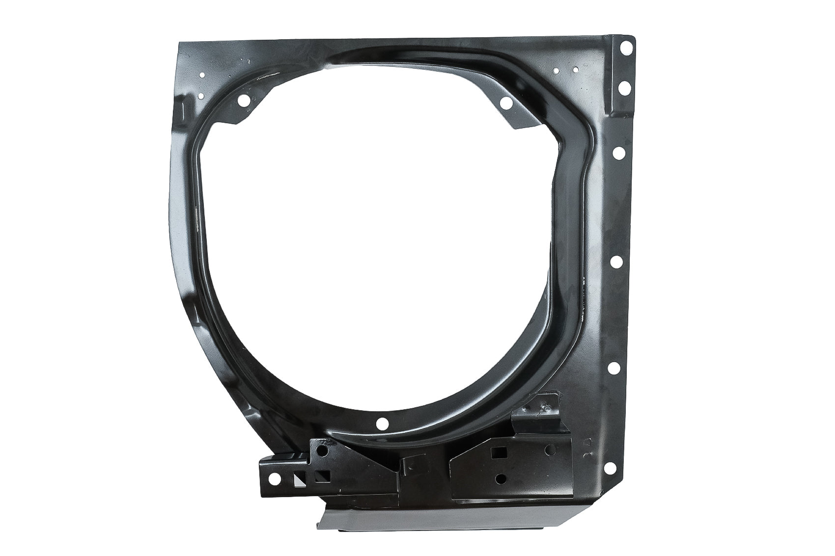 Scheinwerferhalterungen für MERCEDES W463 G 90-06 Upgrade auf 07-18 CarPartsTuning