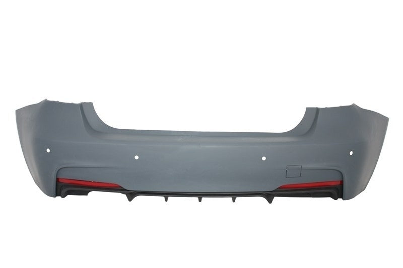 BodyKit für BMW F30 11+Stoßstange Rücklichter Seitenschweller M-Performance Look CarPartsTuning