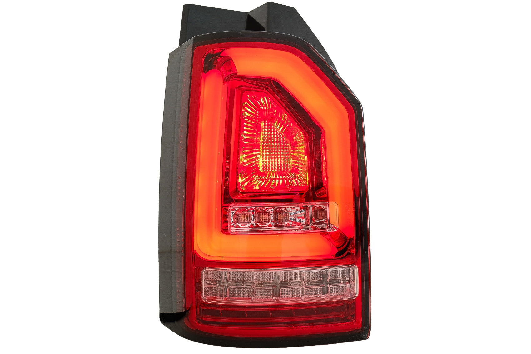 CREE LED 5X5W Tageszeit Lichter DRL für VW Transporter T6 2015+ Weißes Licht CarPartsTuning