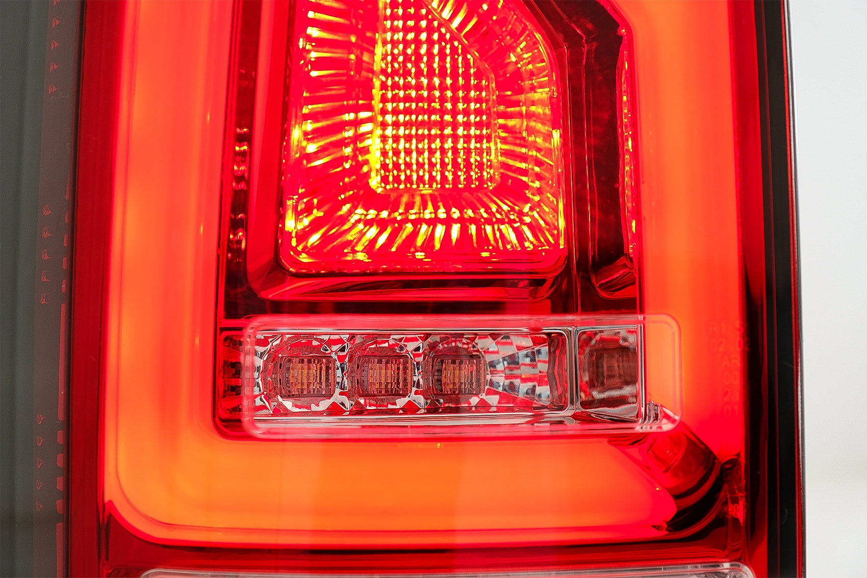 CREE LED 5X5W Tageszeit Lichter DRL für VW Transporter T6 2015+ Weißes Licht CarPartsTuning