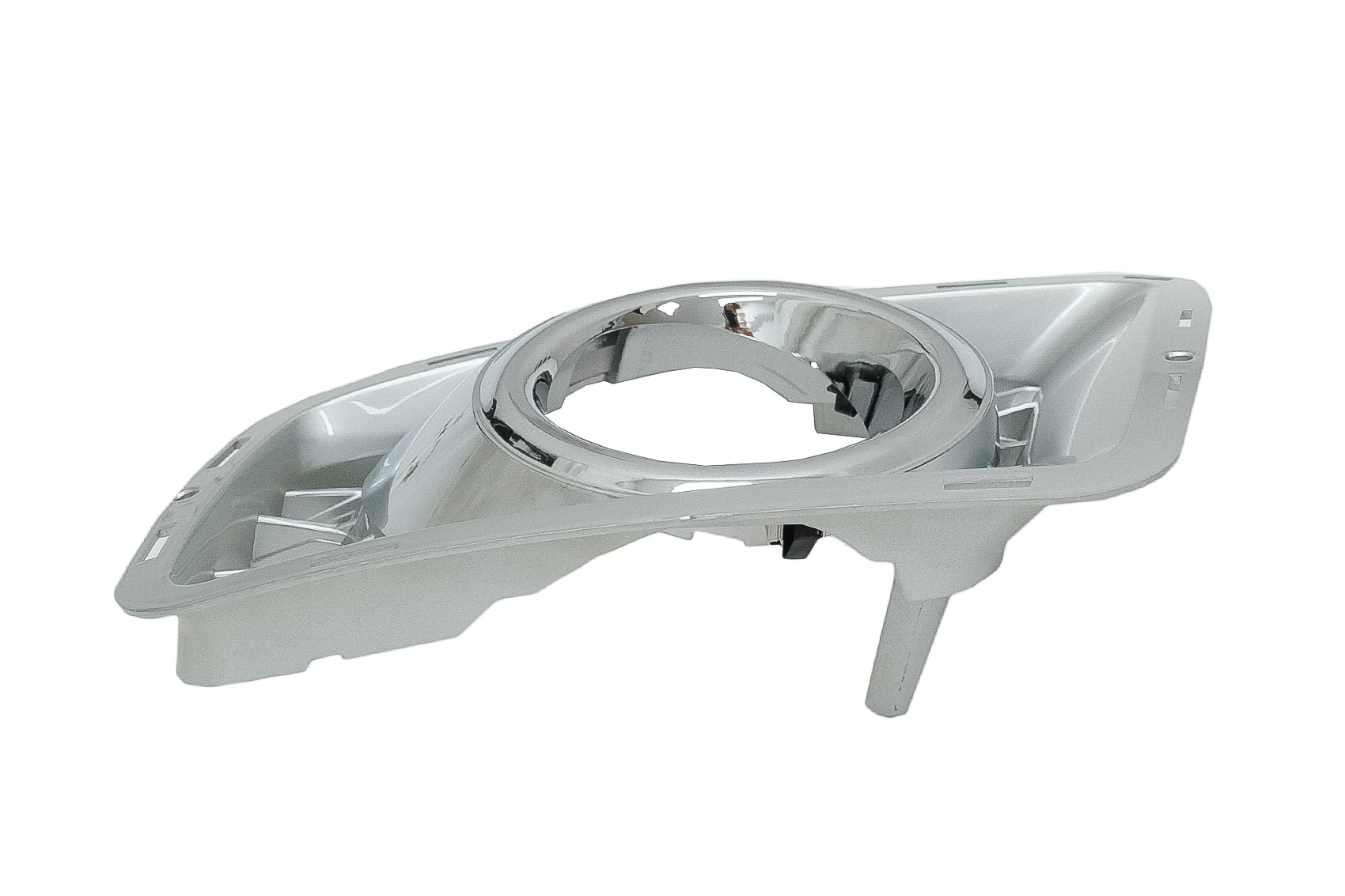 Nebelscheinwerferabdeckungen für Vogue III L322 10-12 Autobiography Design Silver Edition CarPartsTuning