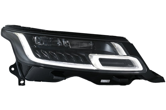 LED Scheinwerfer für Sport L494 13-17 Umbau auf 2018 Dynamic Blinker CarPartsTuning