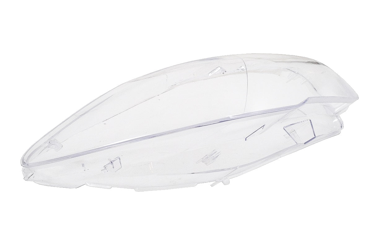 Scheinwerferlinsengläser für BMW 5 F10 F11 F18 2010–2017 klare Glasoptik Carpartstuning Austria