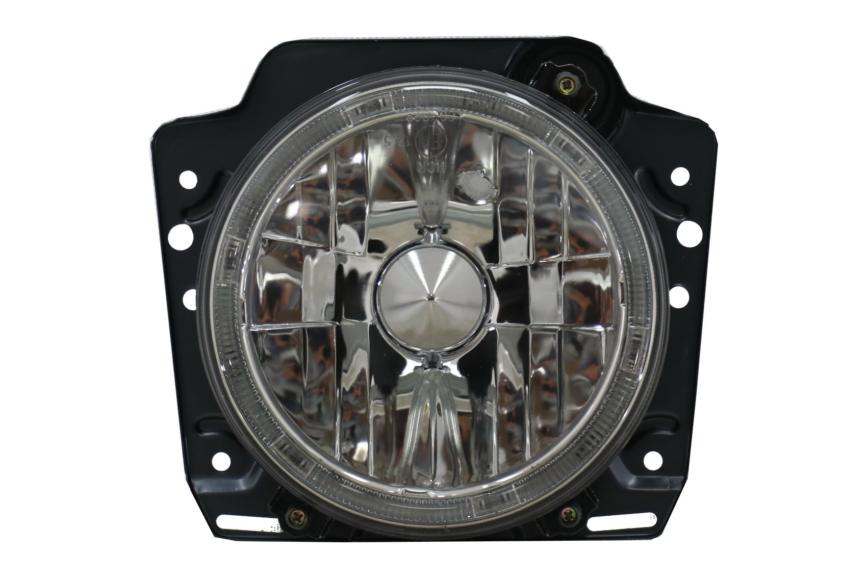 Scheinwerfer passend für VW Golf 3 III (1992-1998) schwarz- CarPartsTuning