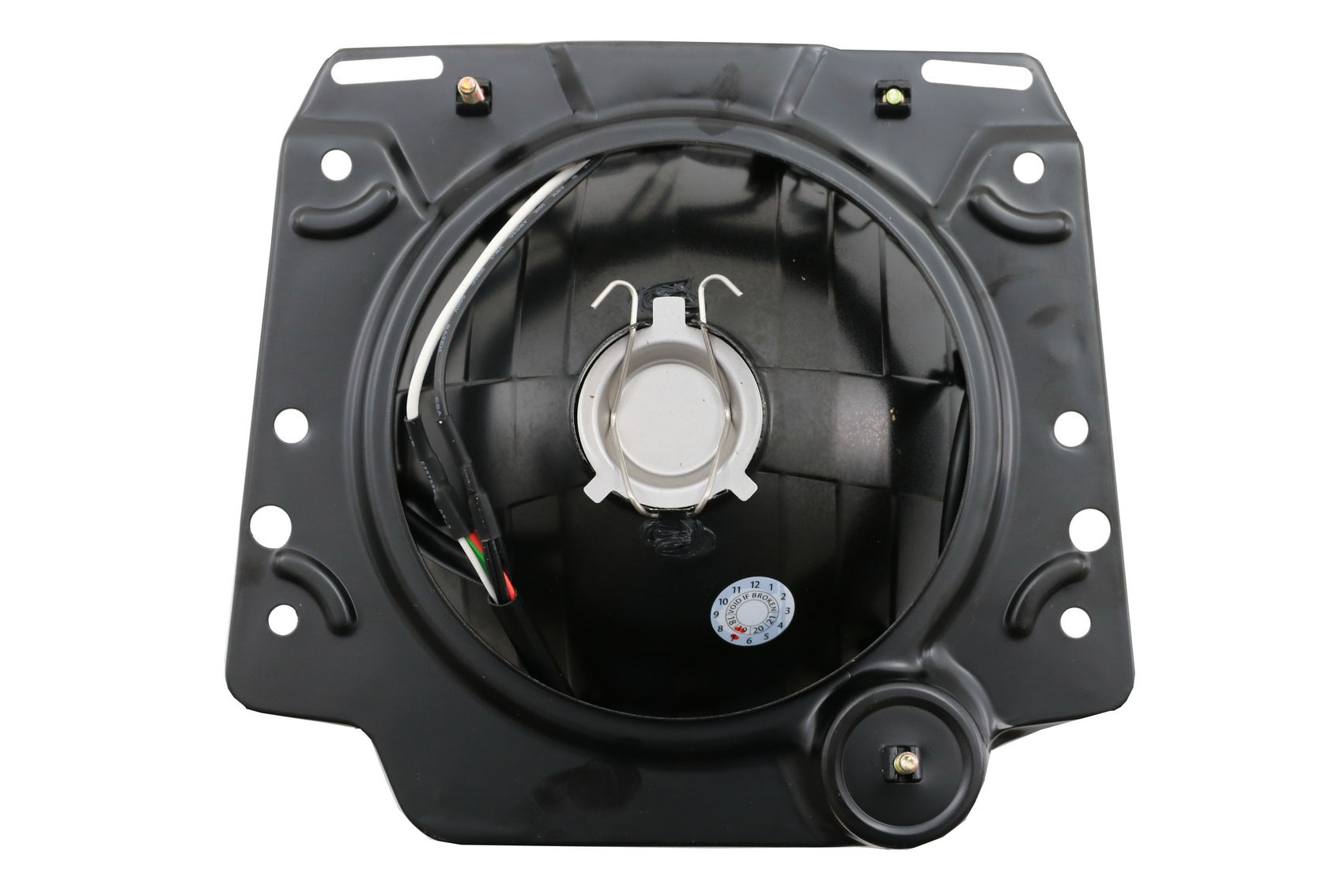 Scheinwerfer passend für VW Golf 3 III (1992-1998) schwarz- CarPartsTuning