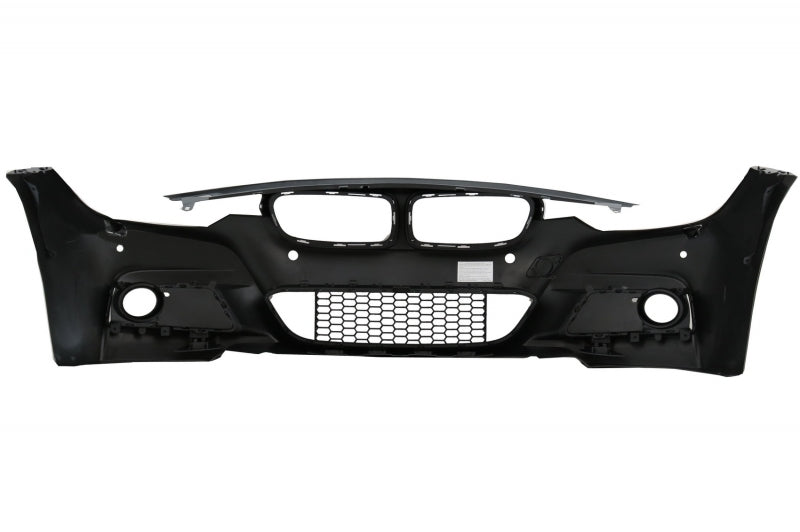 Kit für BMW 3 F30 11-19 M-Perform Look Spiegelabdeckungen LED Rückleuchten klar CarPartsTuning