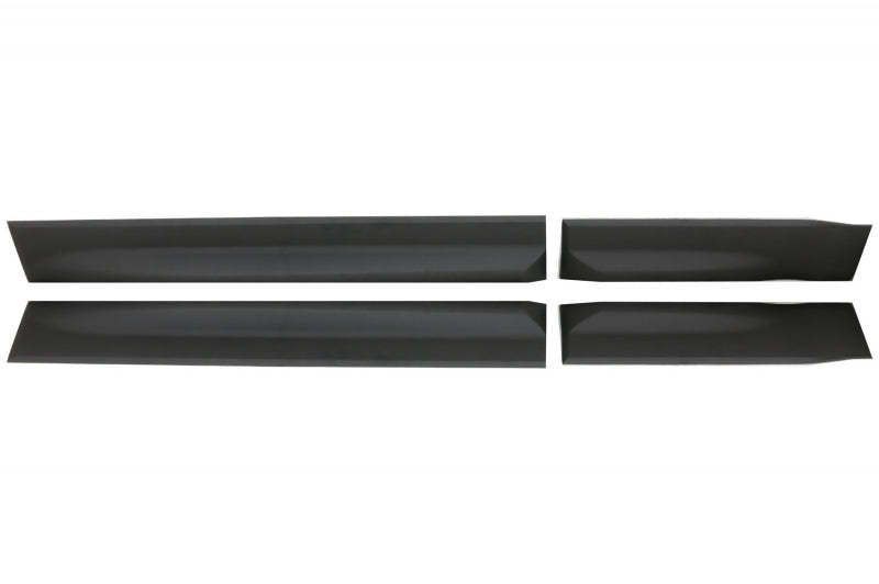 Set Untere Tür Formteile für Land Rover Sport L320 2005-2013 Flügelunterteile CarPartsTuning